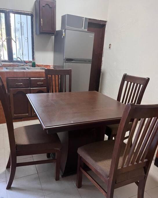 Flores Condominios Depa Rosa Alamos Ngoại thất bức ảnh